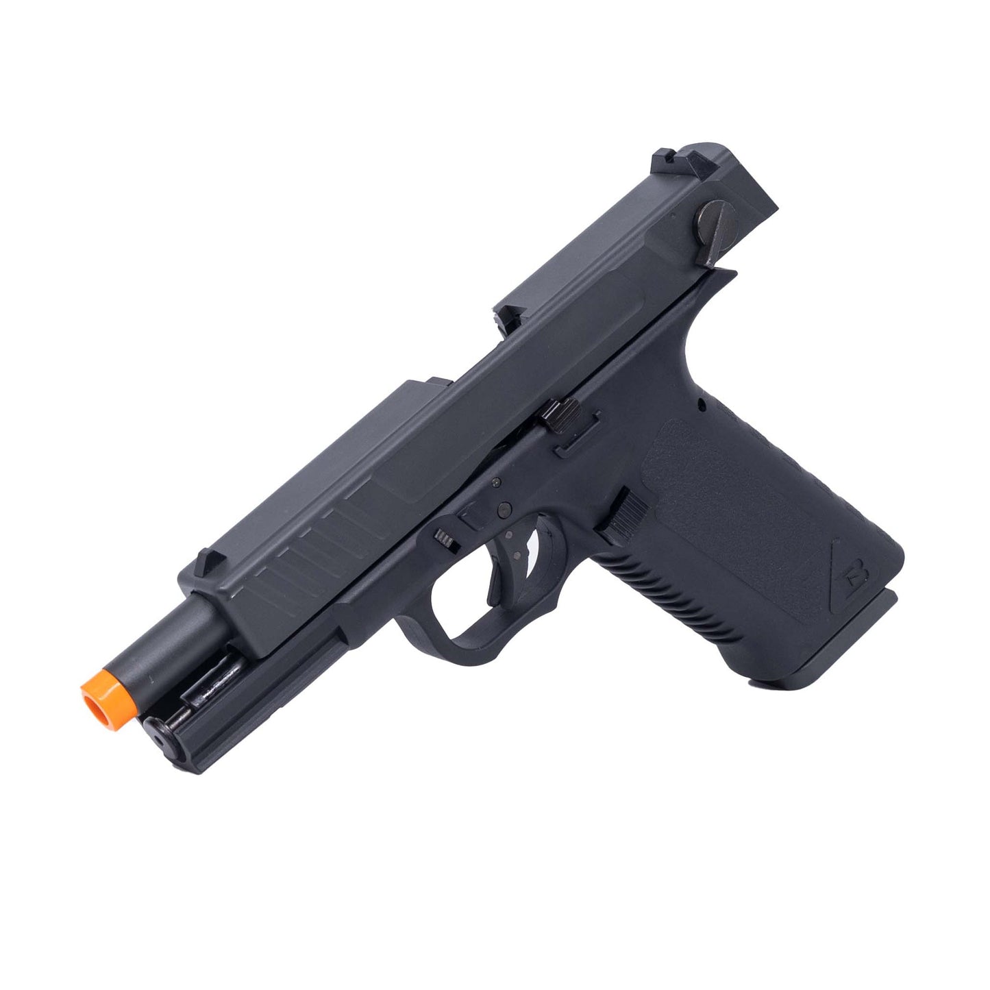 009 Airsoft - Black