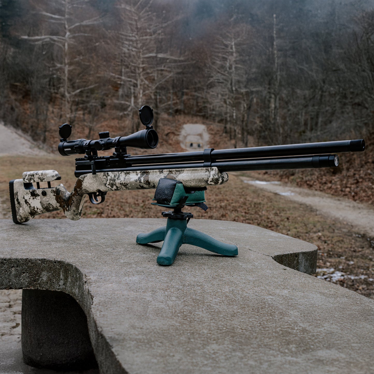 1100z .25 Gen 2 - Veil Camo Alpine