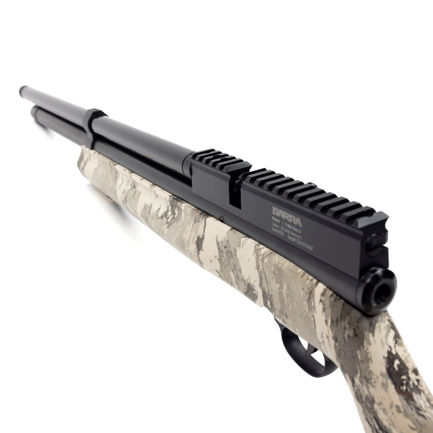 1100z .22 Gen 2 - Veil Camo Alpine