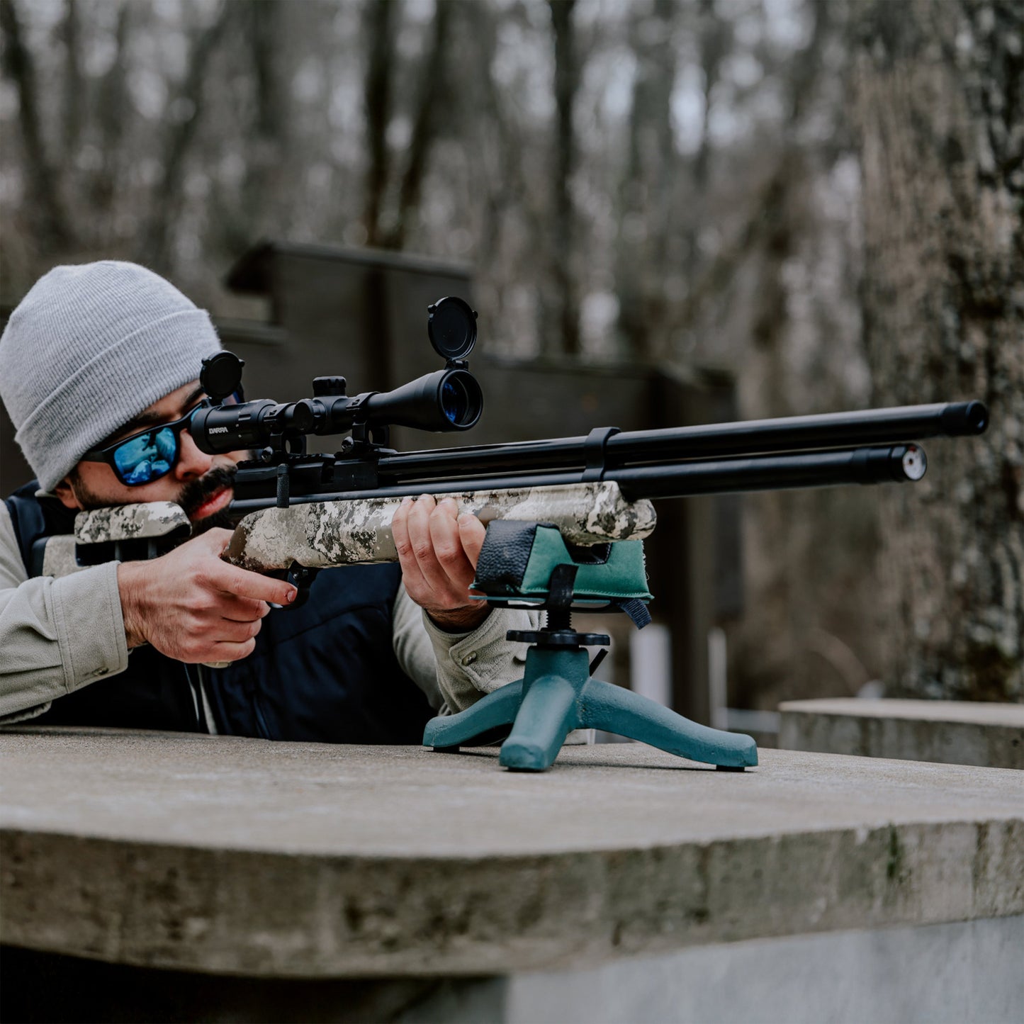 1100z .22 Gen 2 - Veil Camo Alpine