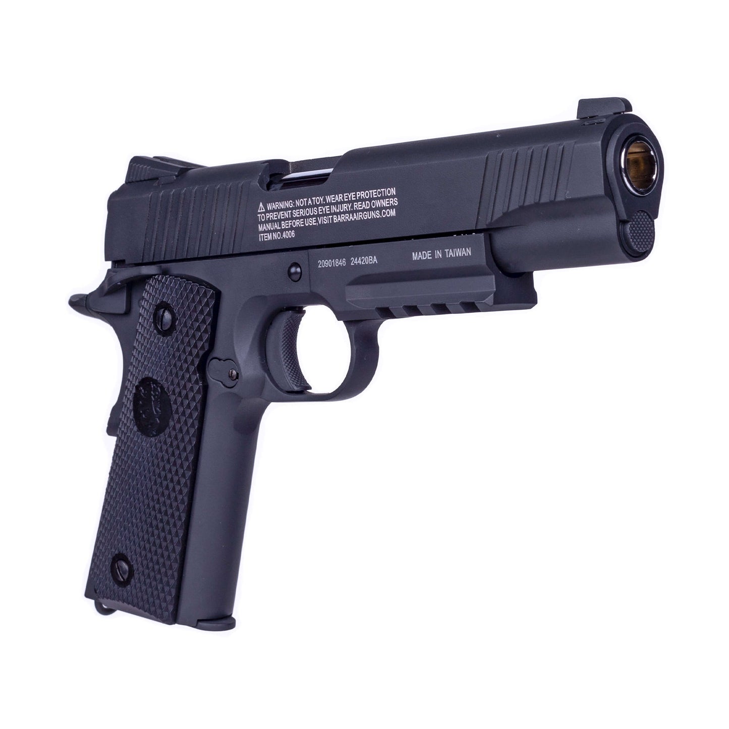 1911 - Black