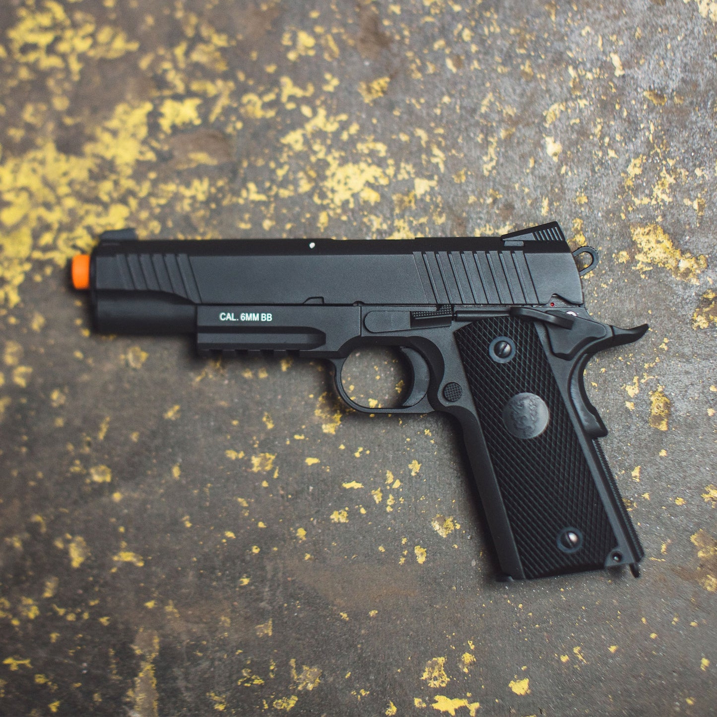 1911 Airsoft - Black