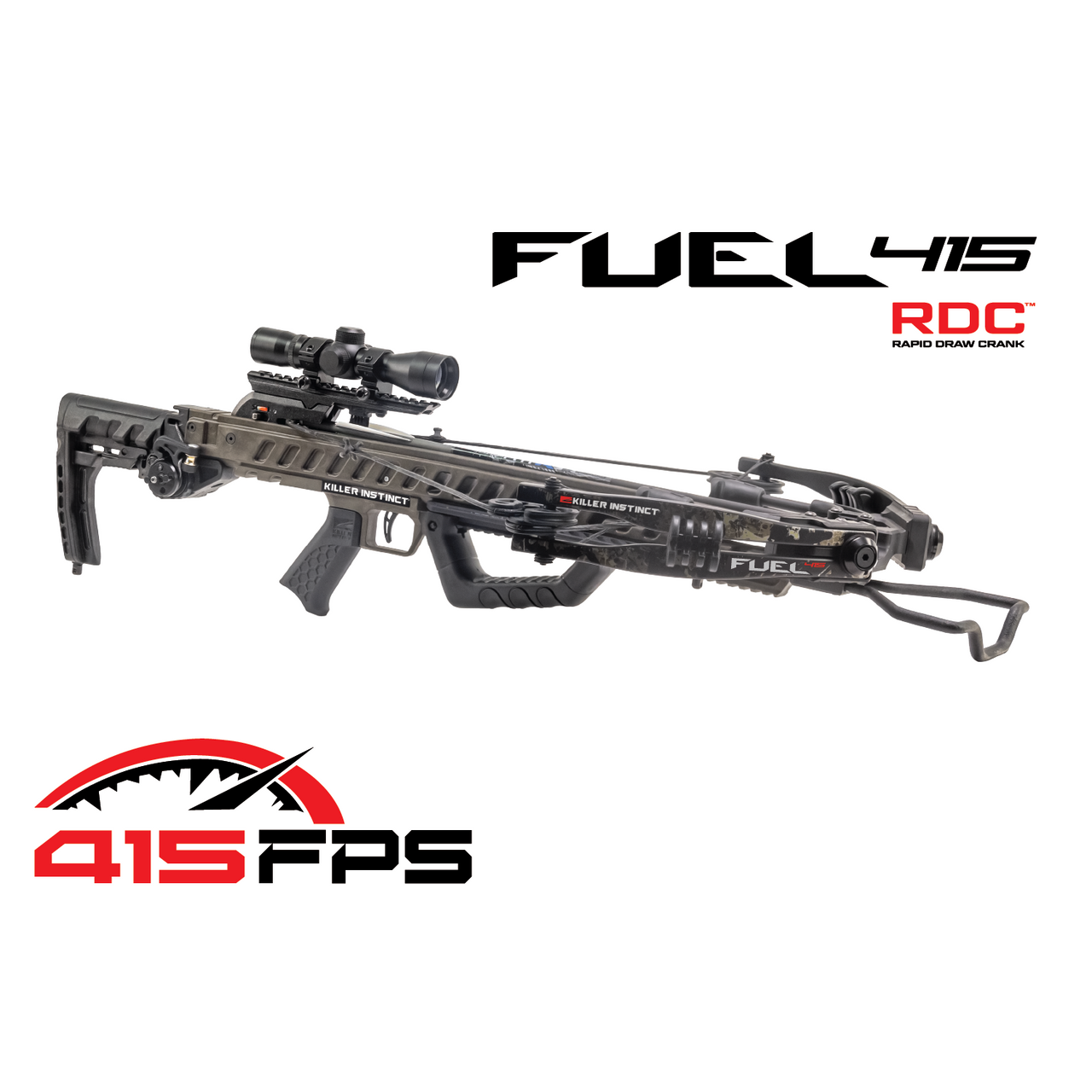FUEL™ 415 CROSSBOW KIT