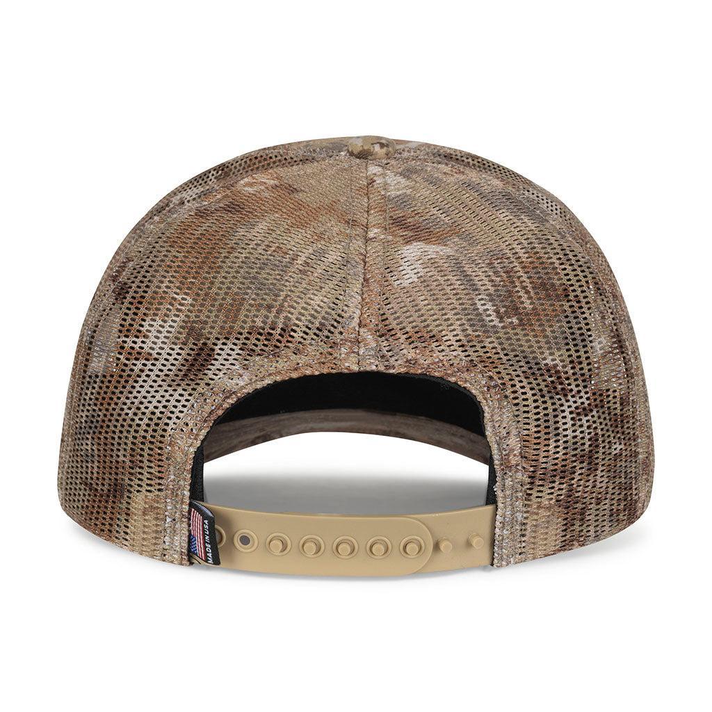 Deep Space Mesh Hat