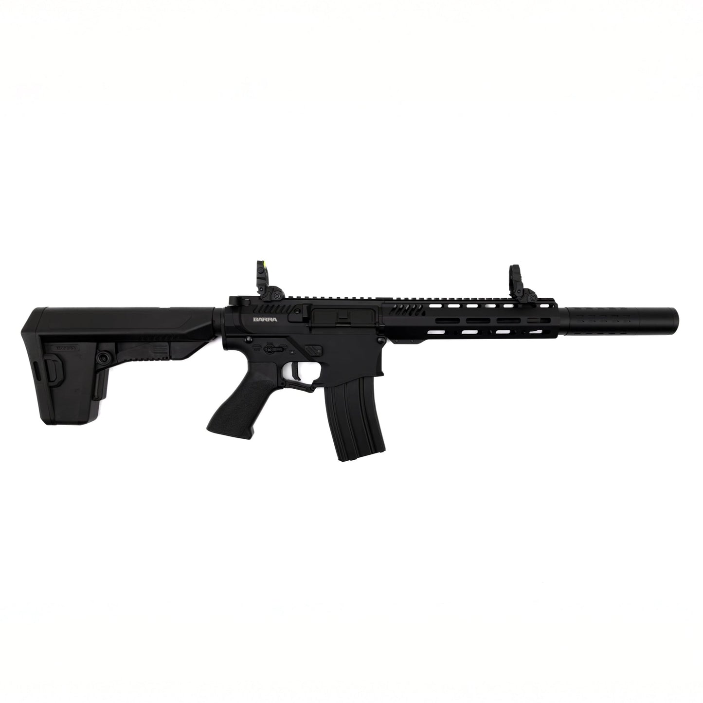 400e Gen 2 Metal - Black
