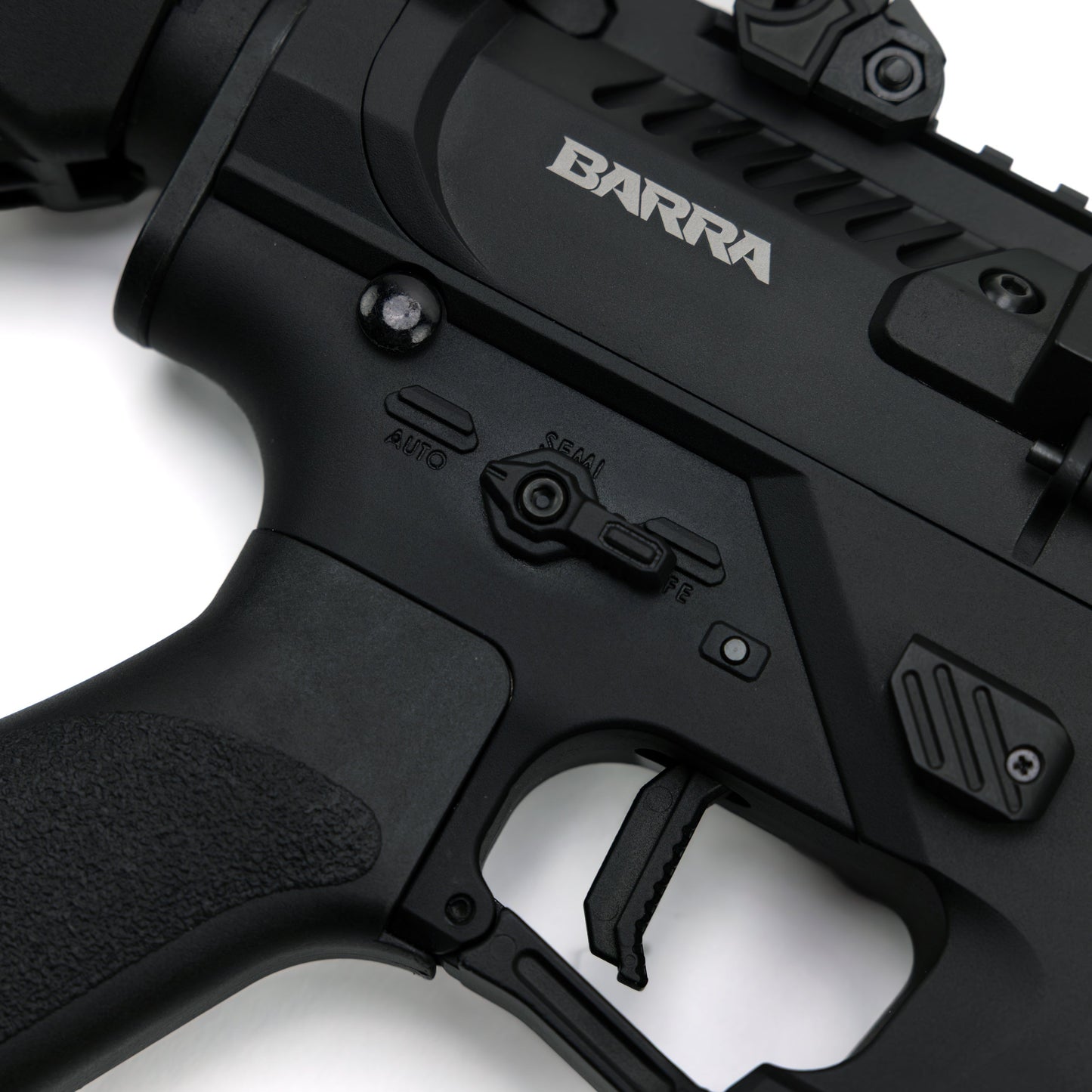 400e Gen 2 Metal - Black