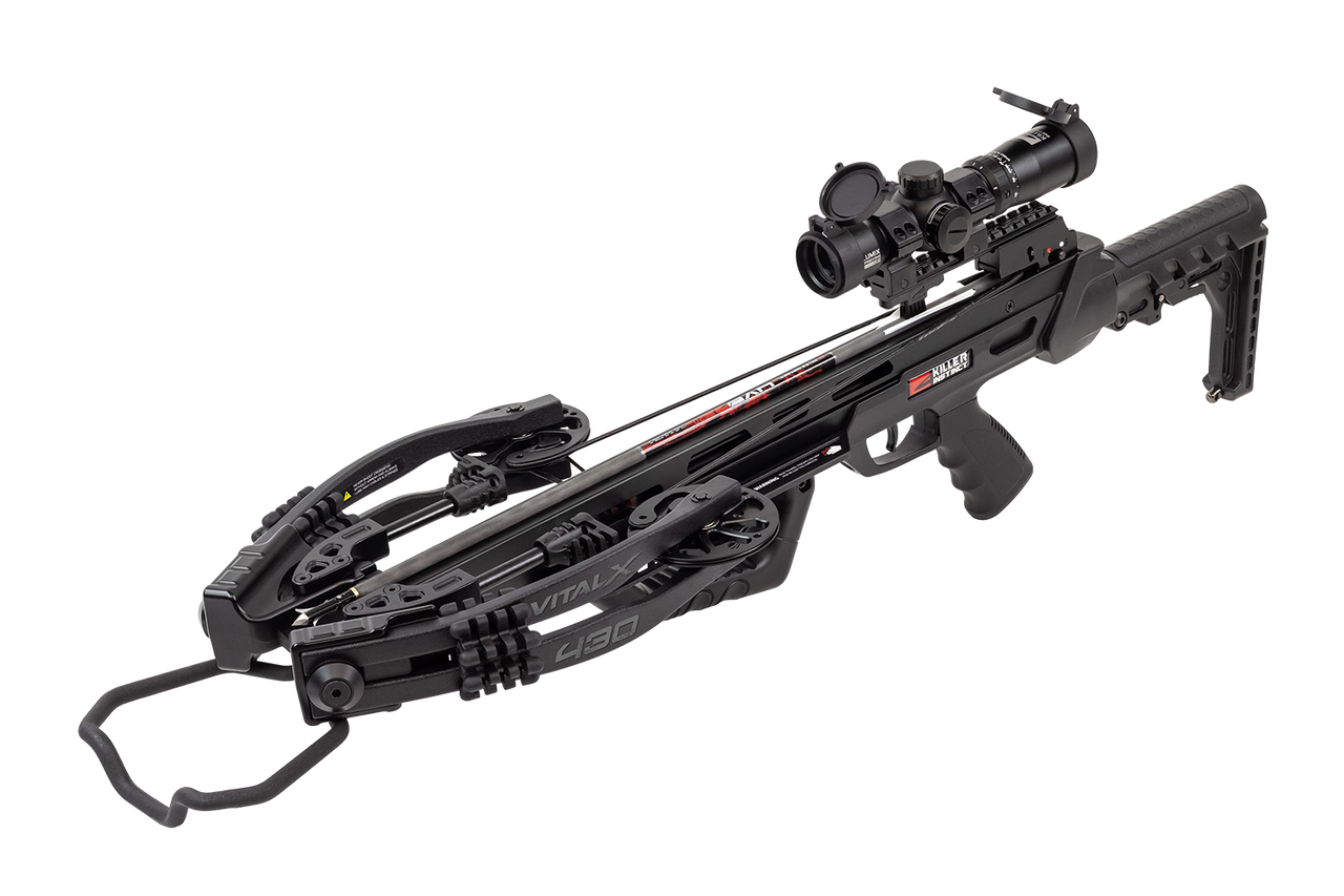 VITAL-X™ 430 ELITE CROSSBOW KIT