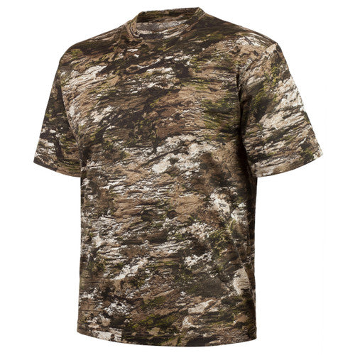 Mens Ashland Cotton/Poly Hunting Short Sleeve Shirt - Tarnen - Vanguard Outdoors