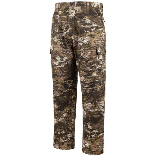 Mens Carlsband Lightweight Cotton/Twill Hunting Cargo Pants - Tarnen - Vanguard Outdoors
