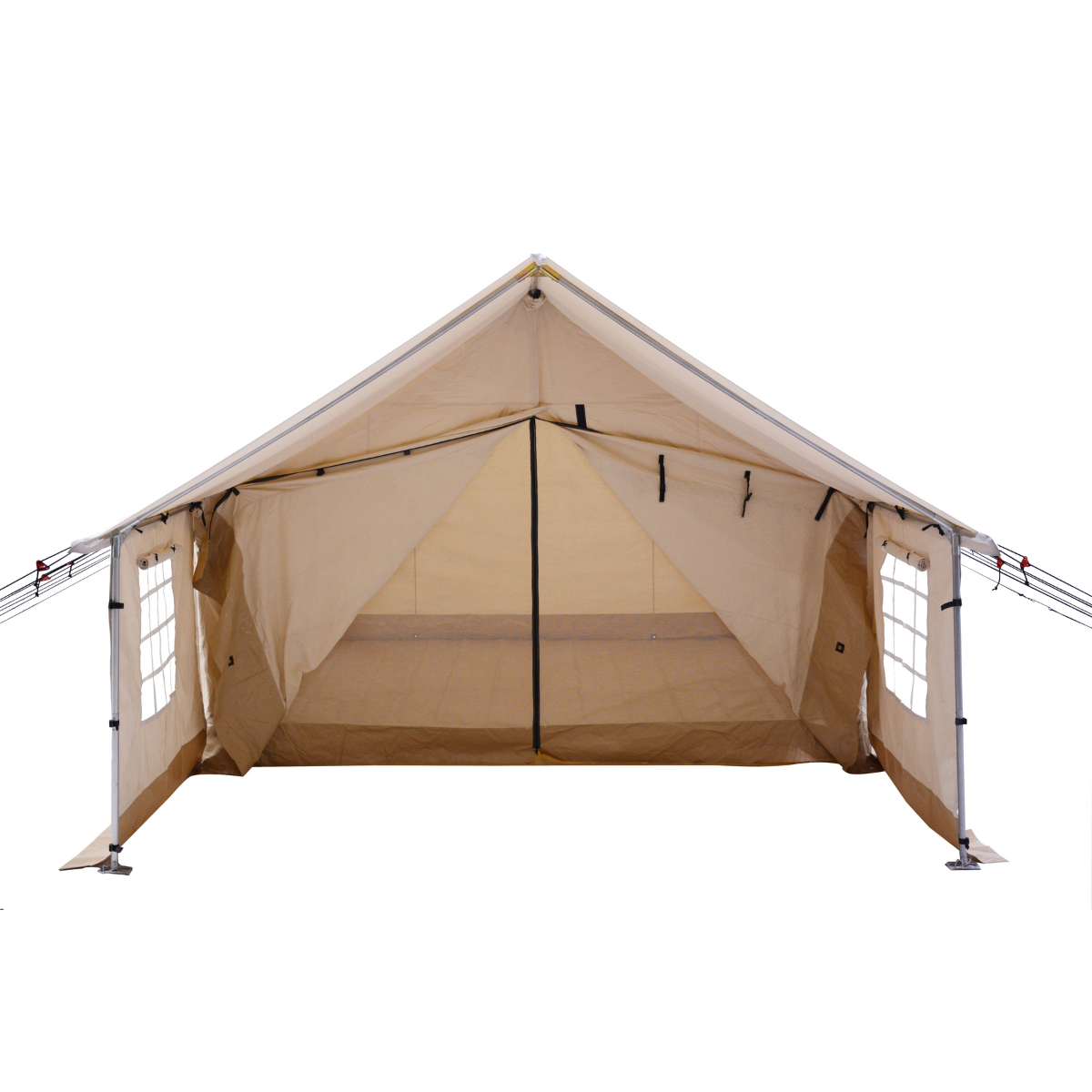 16'x20' & 16'x24' Porch - Canvas Wall Tent