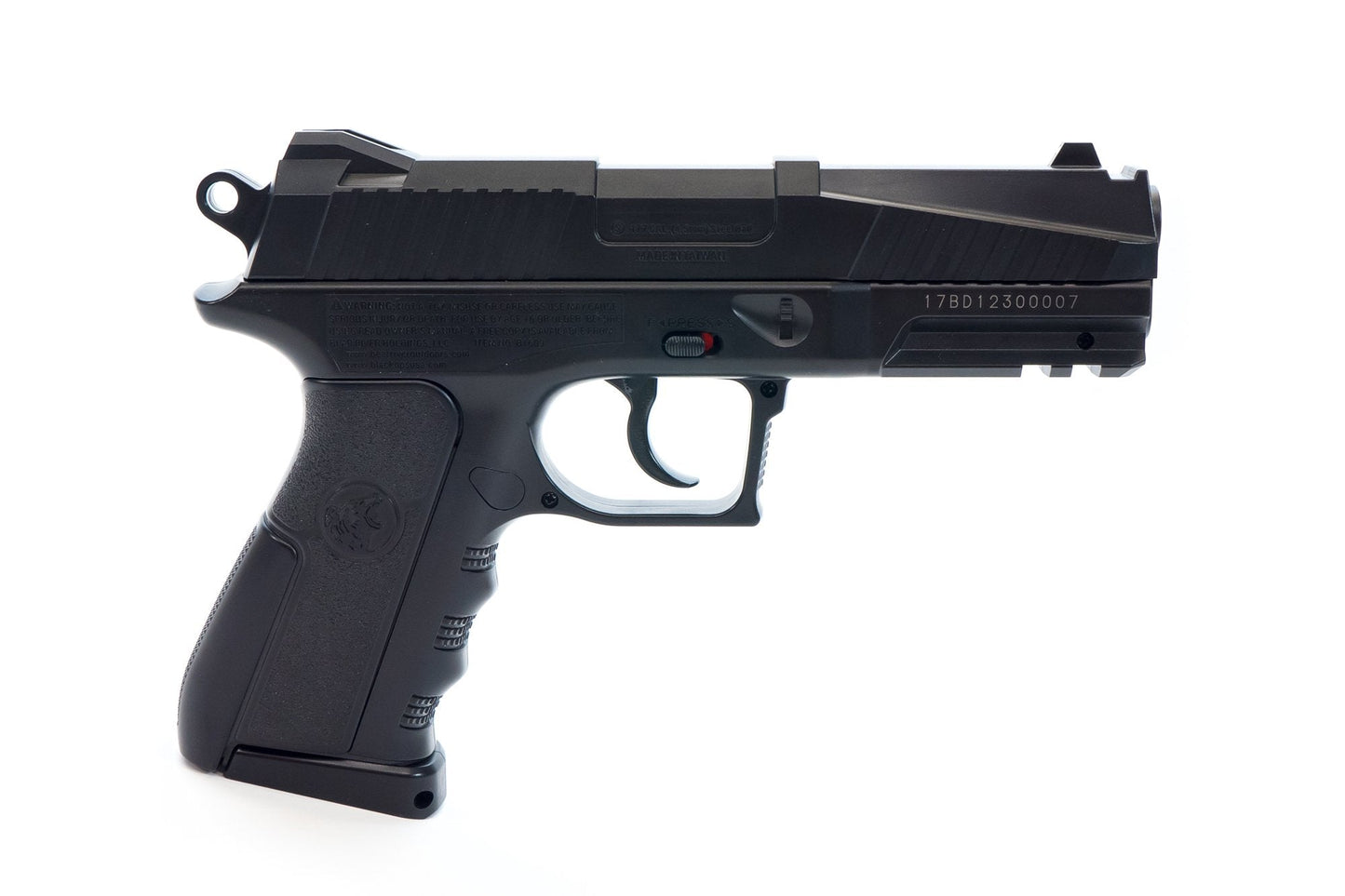 45 - Black