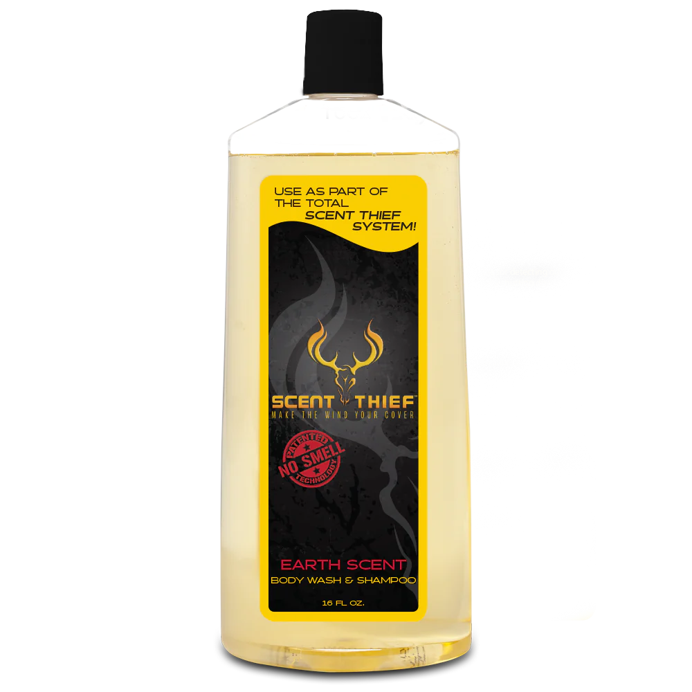 Scent Thief Body Wash & Shampoo - Vanguard Outdoors