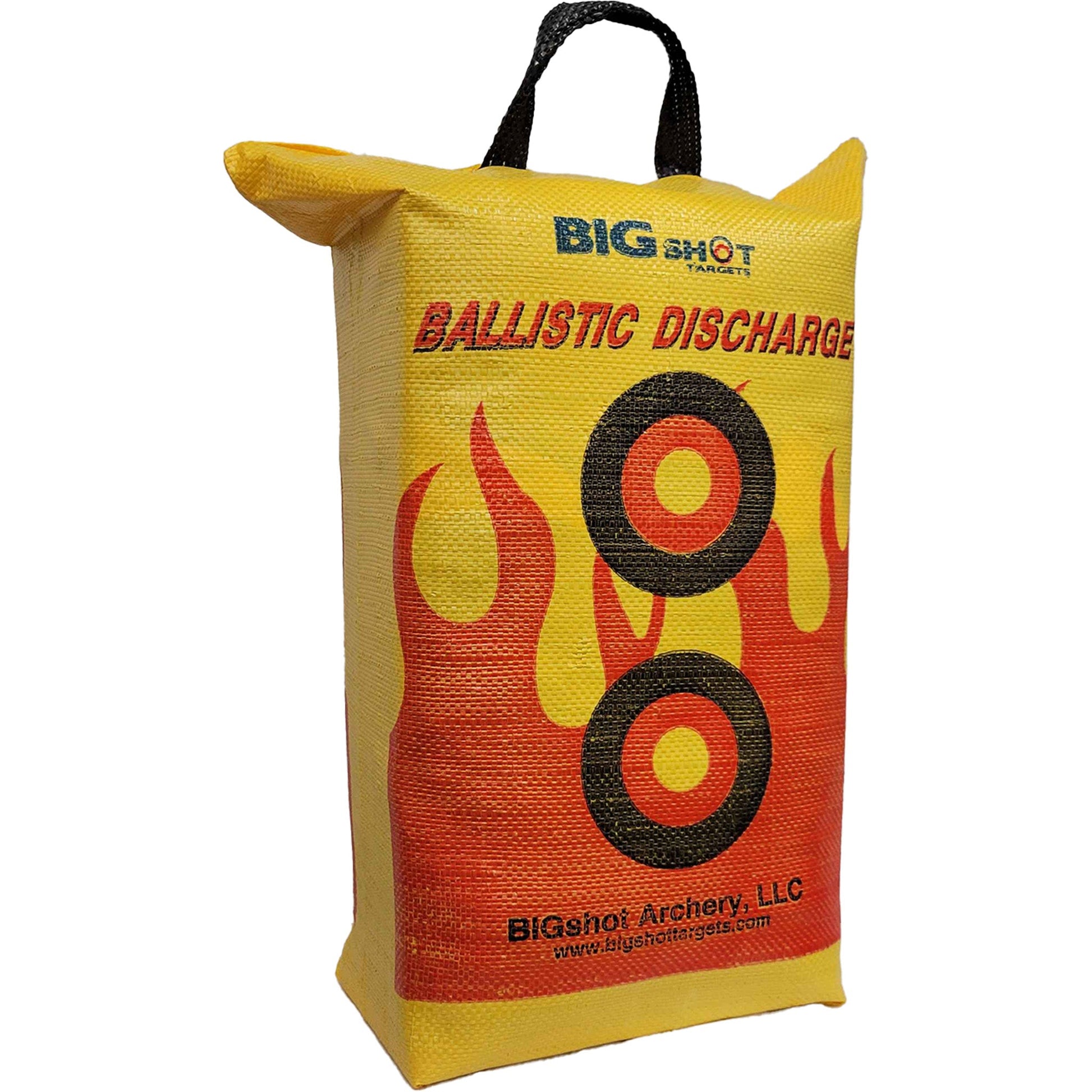 Ballistic Discharge Bag Target - Vanguard Outdoors