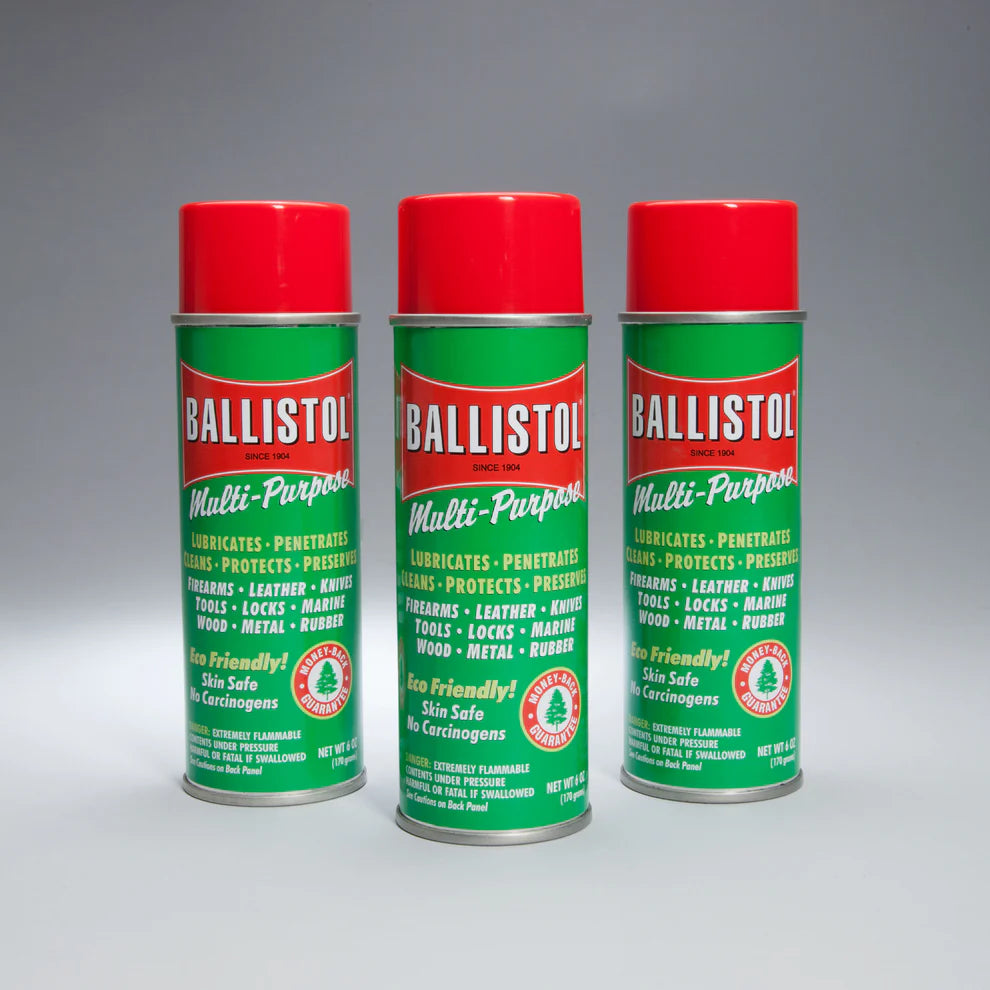 Ballistol 6oz Aerosol Can - Vanguard Outdoors