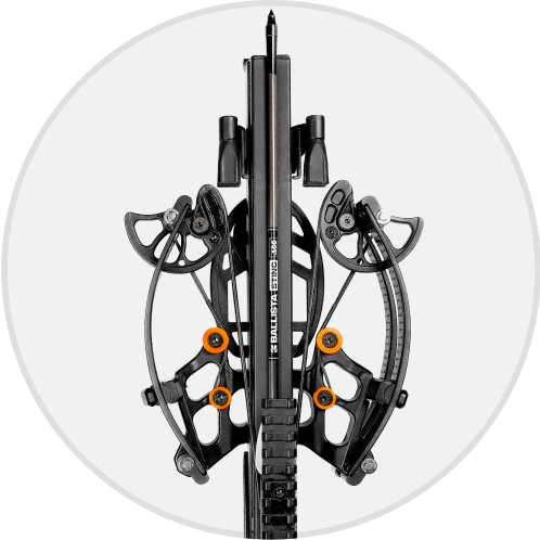 BALLISTA REVERSE BAT PISTOL CROSSBOW - Vanguard Outdoors