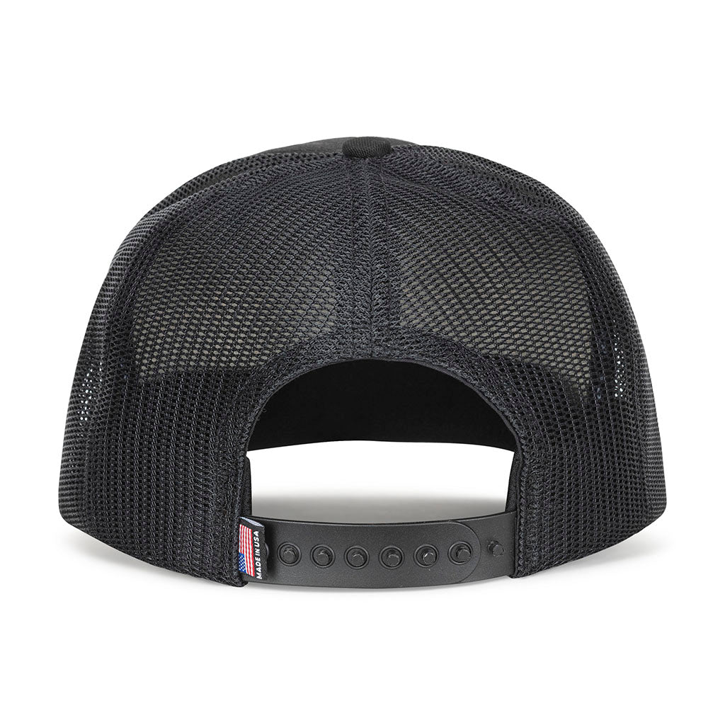 Mountain Mesh Hat