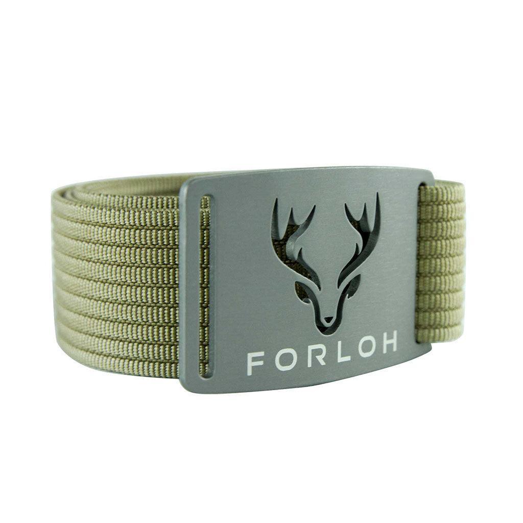 Gray Technical Belt