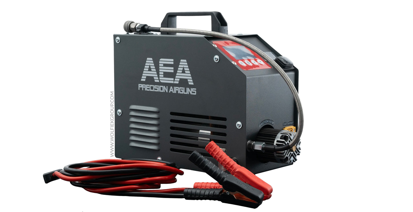 AEA AIRGUNS 480 BAR/7000 PSI AIR COMPRESSOR - Vanguard Outdoors