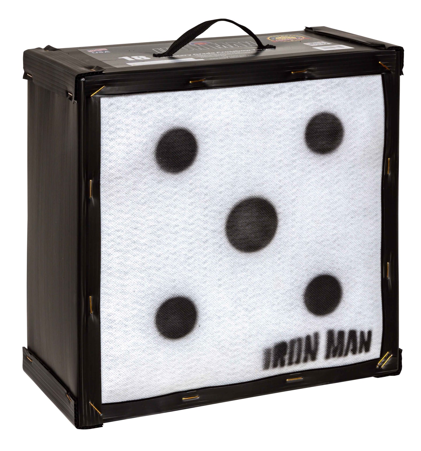 Iron Man 18'' High Kinetic Energy Crossbow Target - Vanguard Outdoors