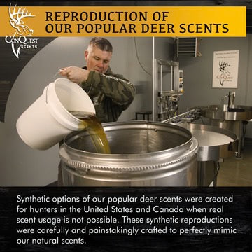 CONQUEST SCENTS - EVERCALM 2.5OZ STICK