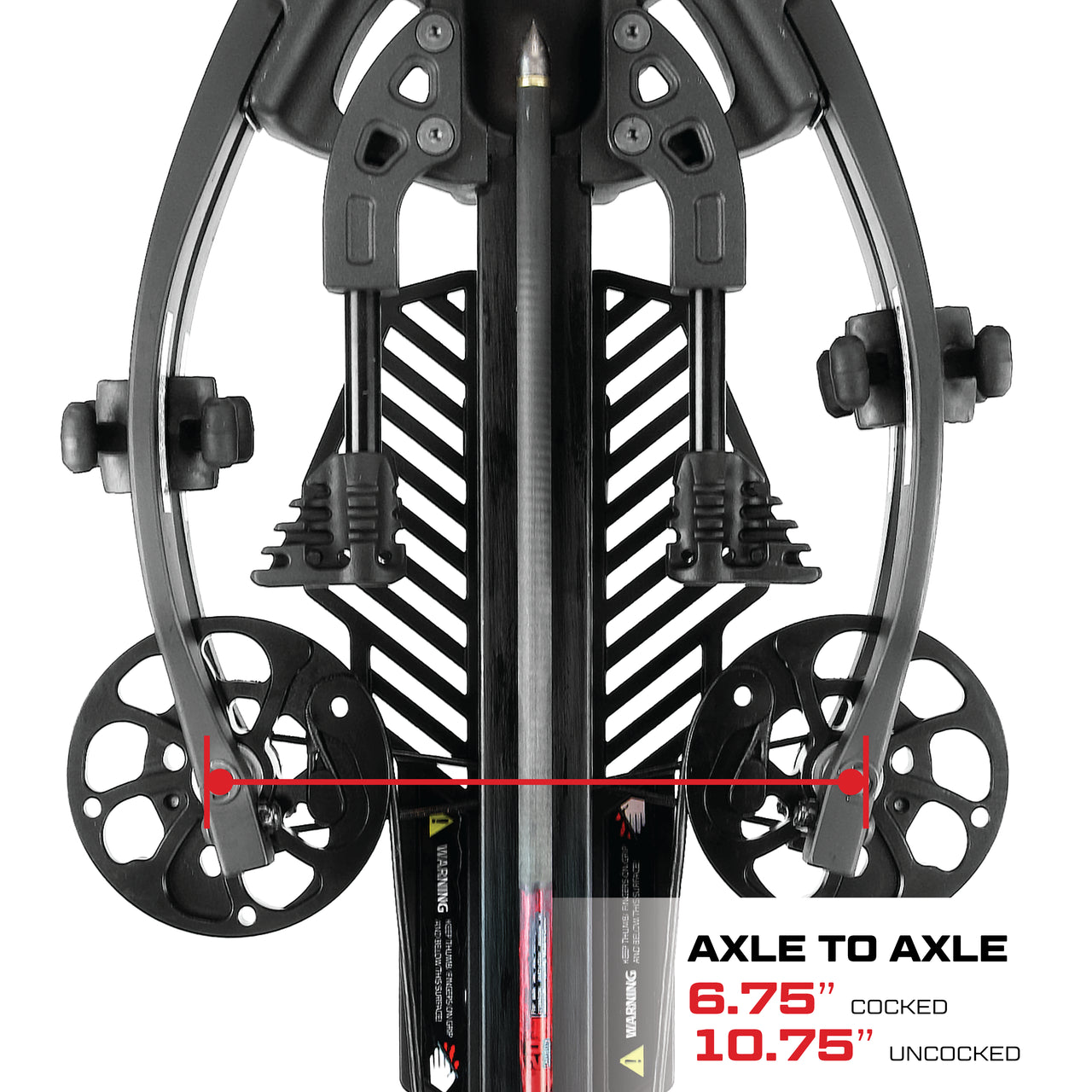 LOGIX 435 RDC Crossbow Kit