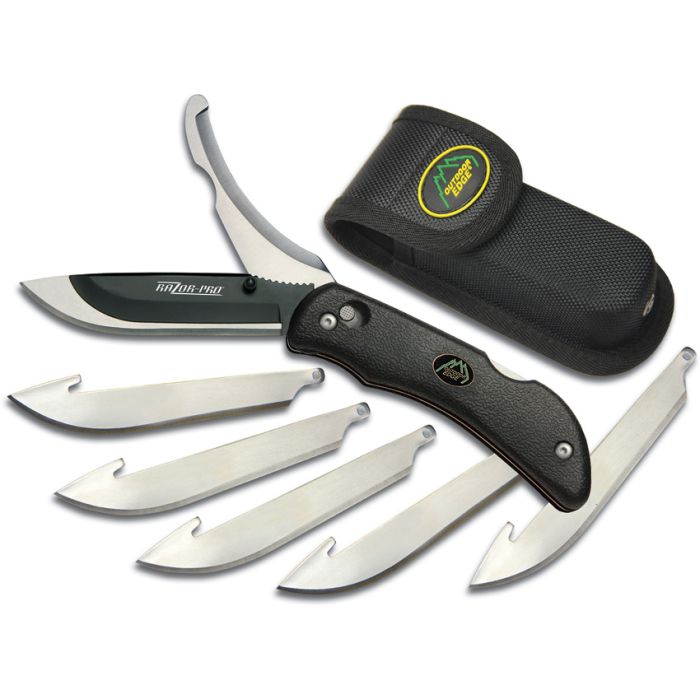 OUTDOOR EDGE RAZOR PRO - Vanguard Outdoors