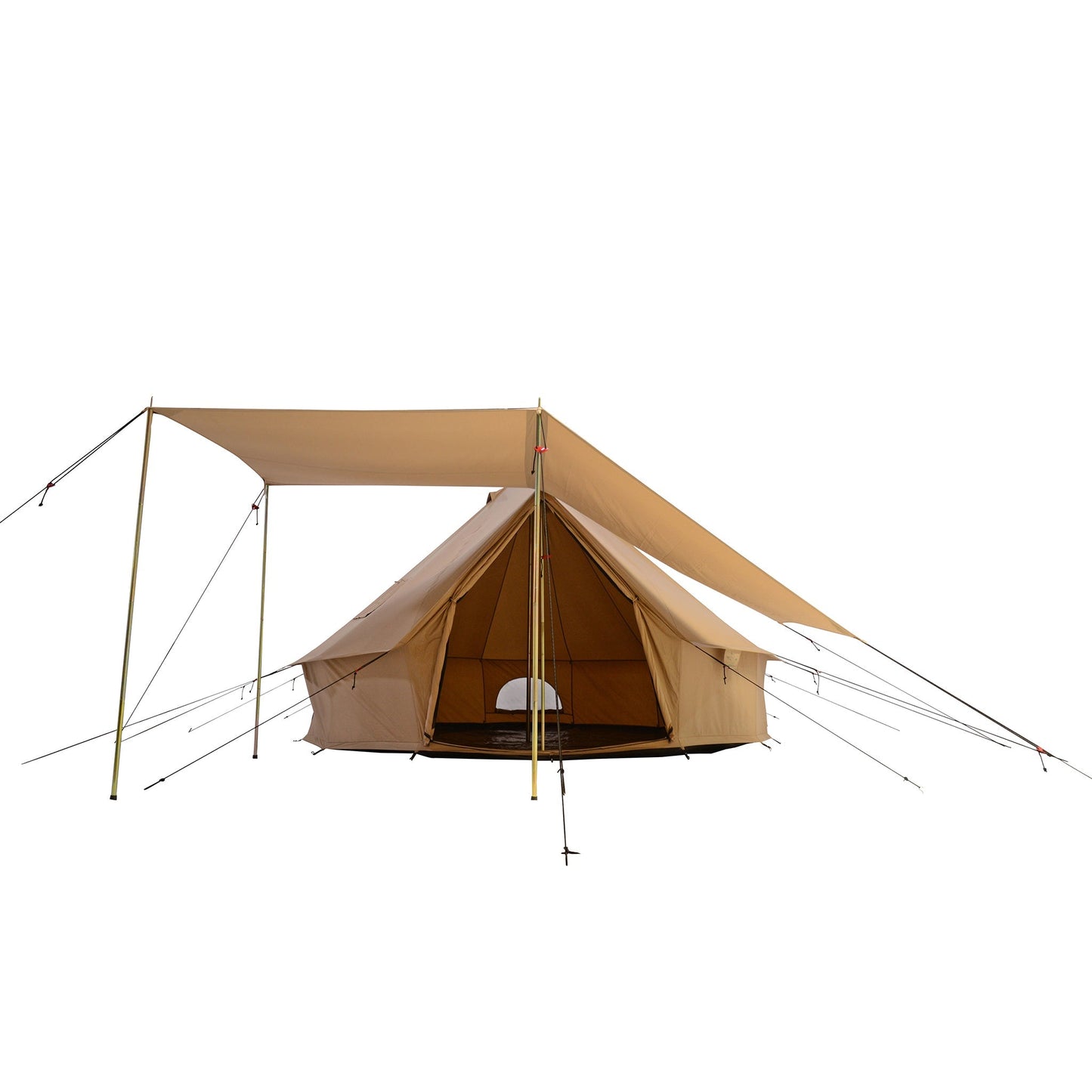 13' Regatta Bell Tent Awning