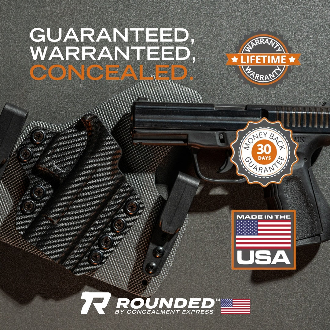 Sig Sauer P226 Olight PLX IWB Holster
