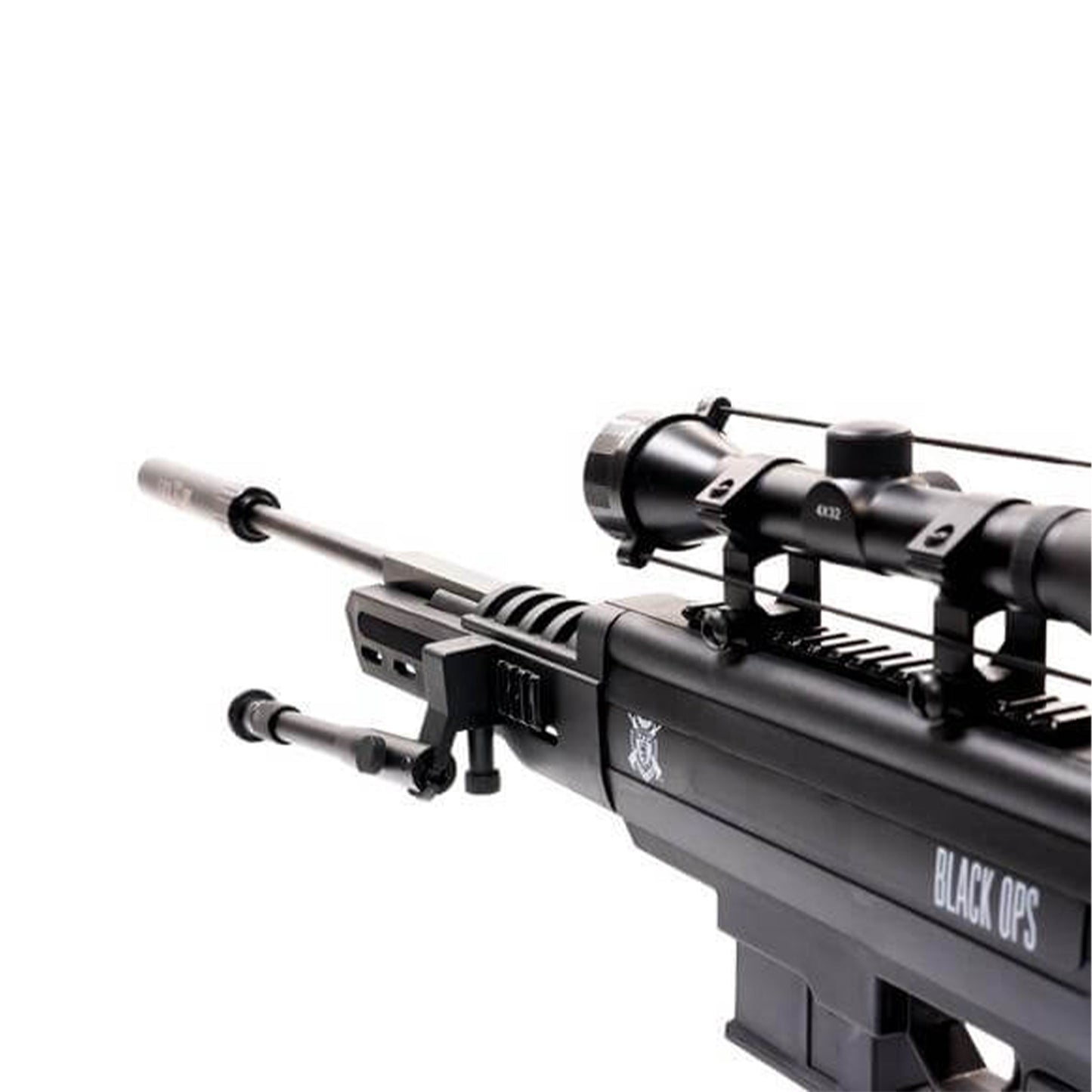 Sniper Spring Piston .22 - Black