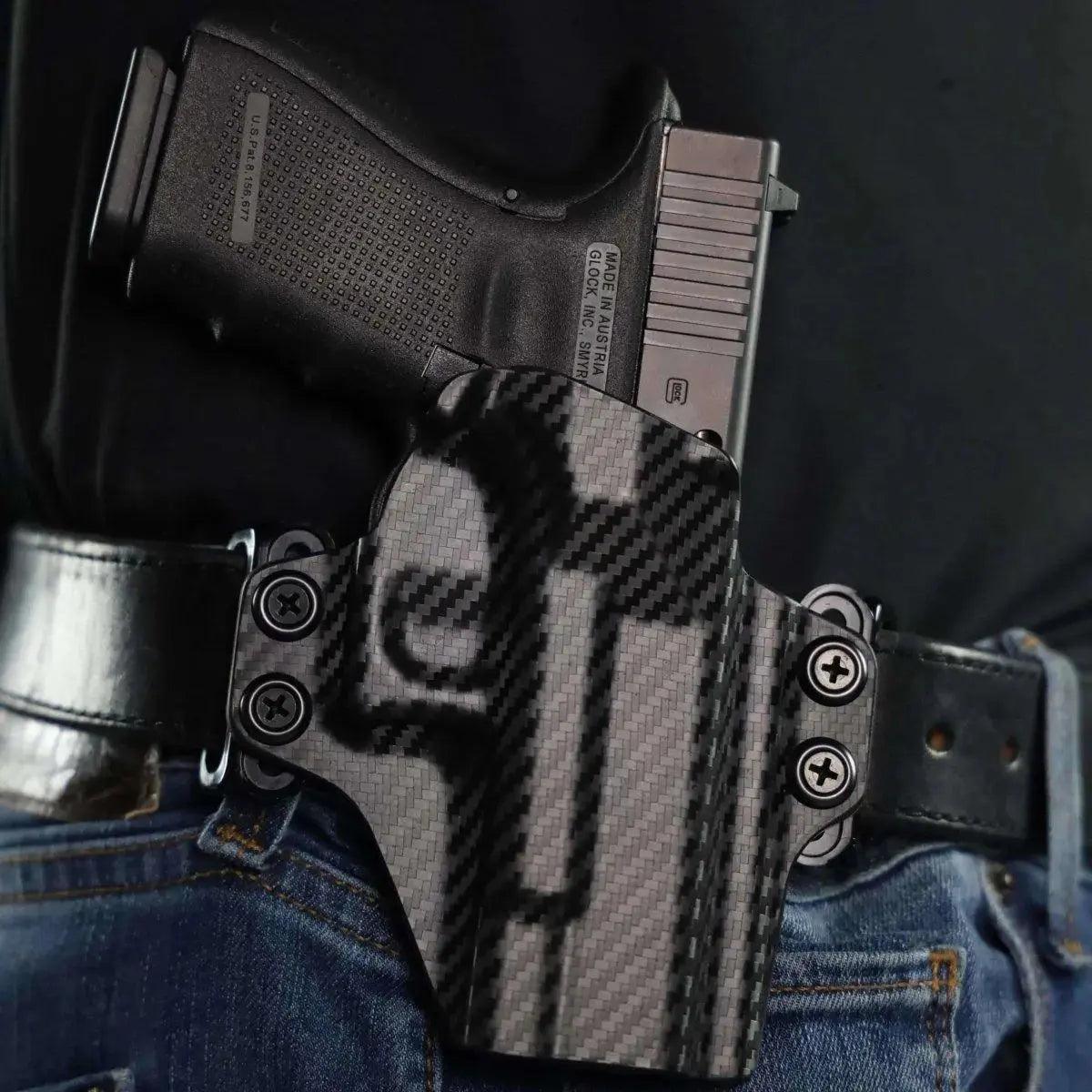Springfield XDM 4.5in OWB Holster