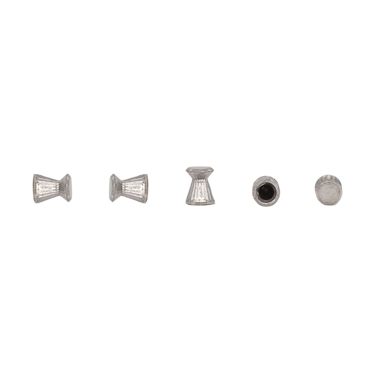 Edan Wadcutter .22 Caliber Pellets - 250 Count