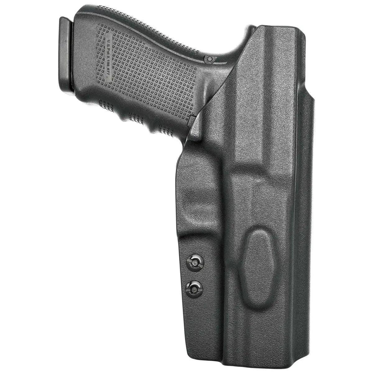Tuckable IWB Holster fits: Glock 20 21