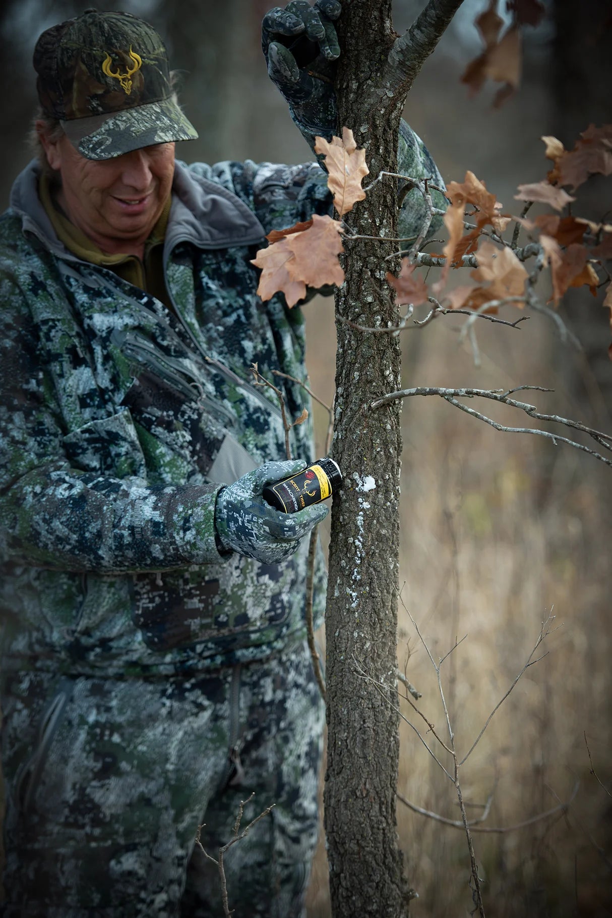 Scent Thief WhackStick