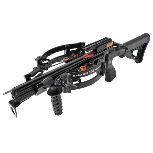 BALLISTA REVERSE BAT PISTOL CROSSBOW - Vanguard Outdoors