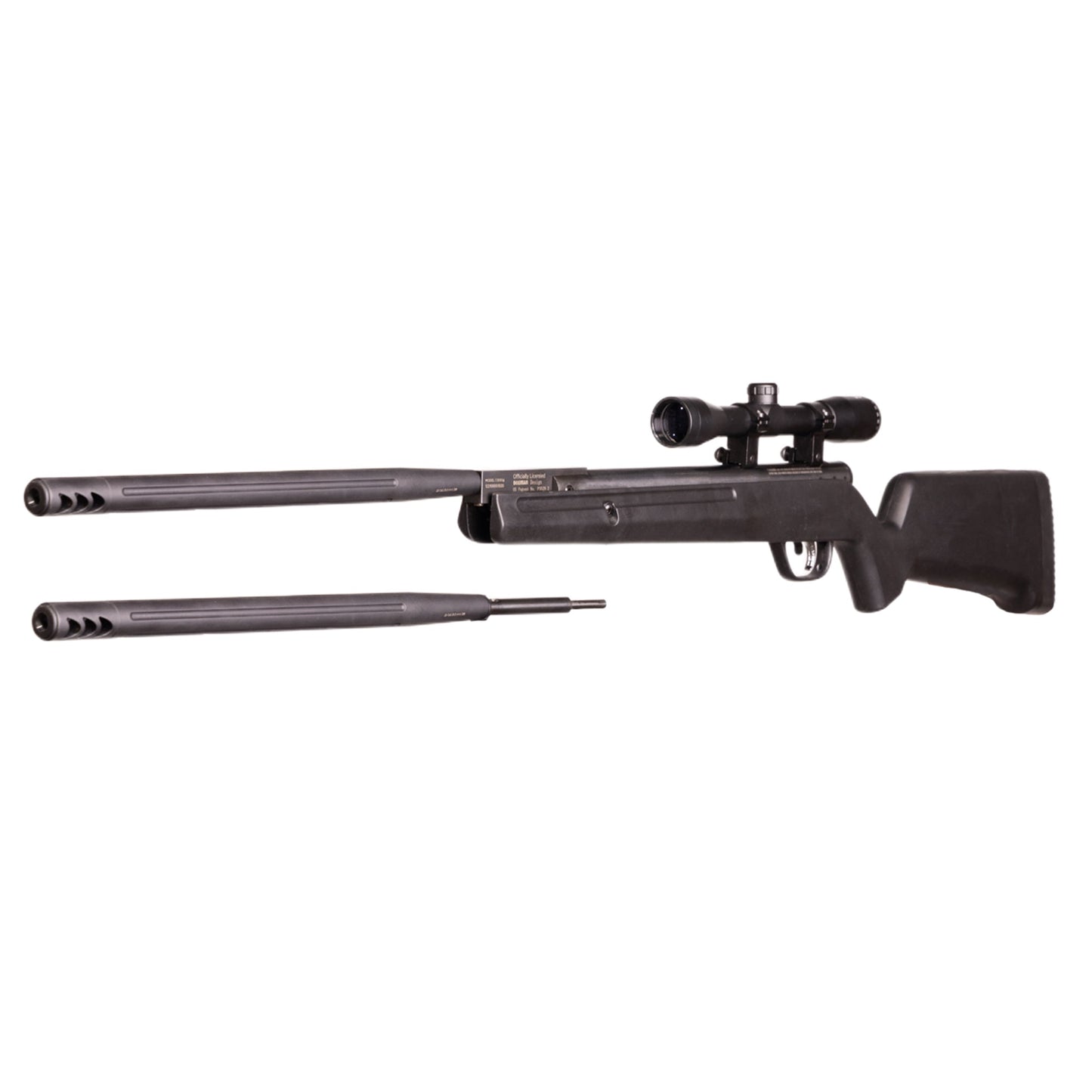 1200g - Black