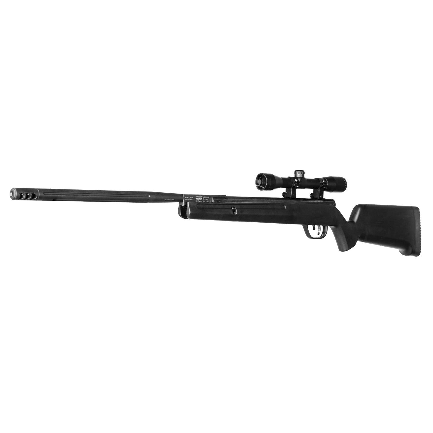 1200g - Black