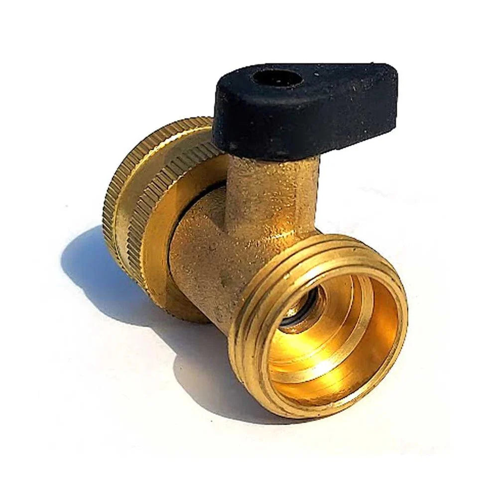 Brass On/Off Valve