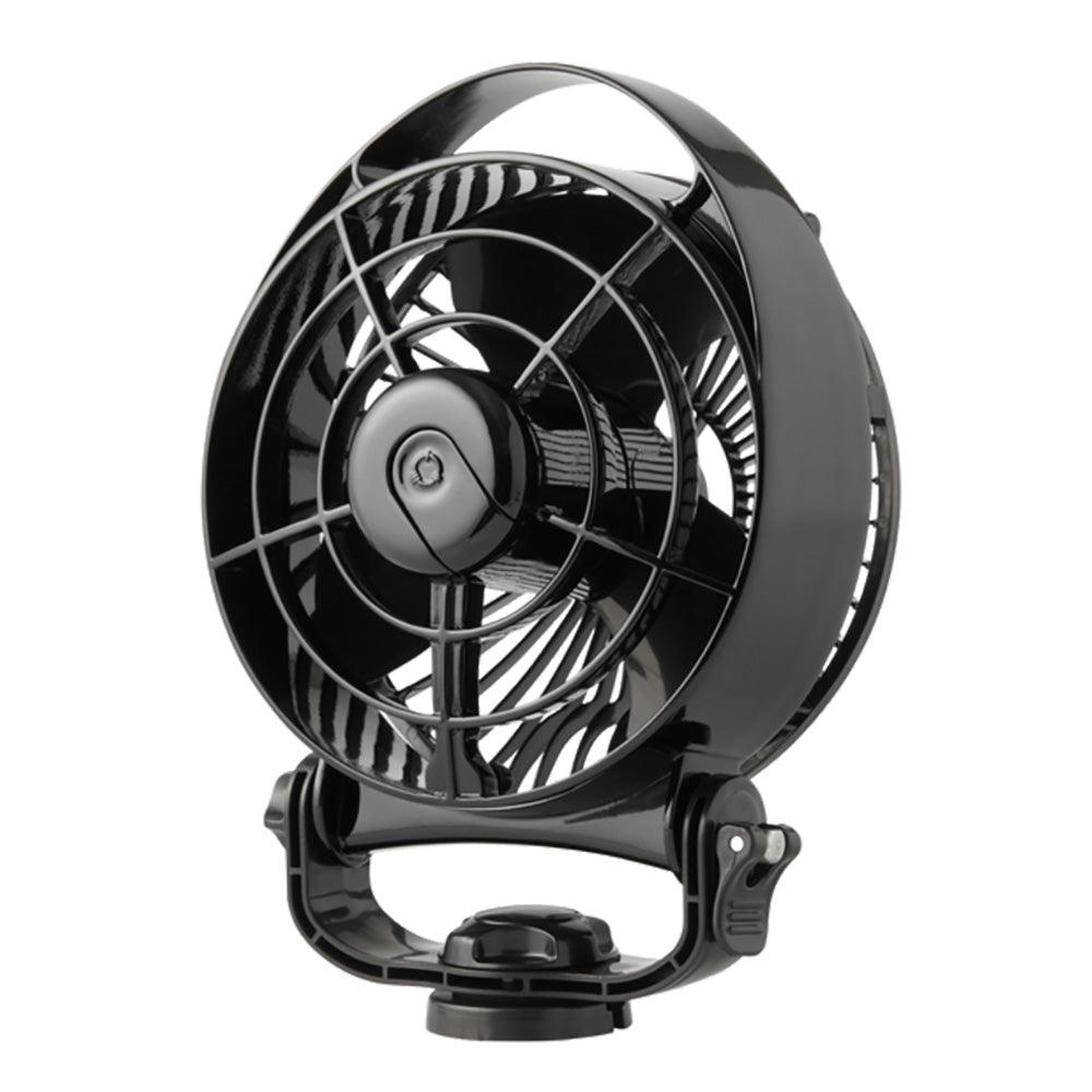 Caframo Bora II 12 - 24V - 3-Speed - 6" Marine Fan - Black