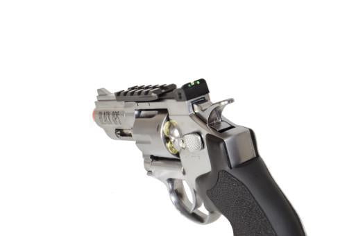 357 2.5 Inch - Chrome