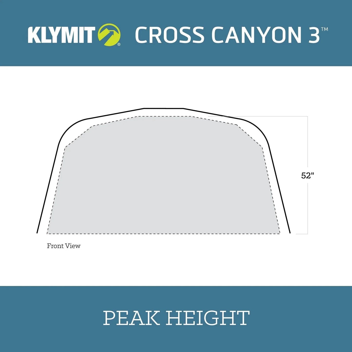 CROSS CANYON™ TENTS