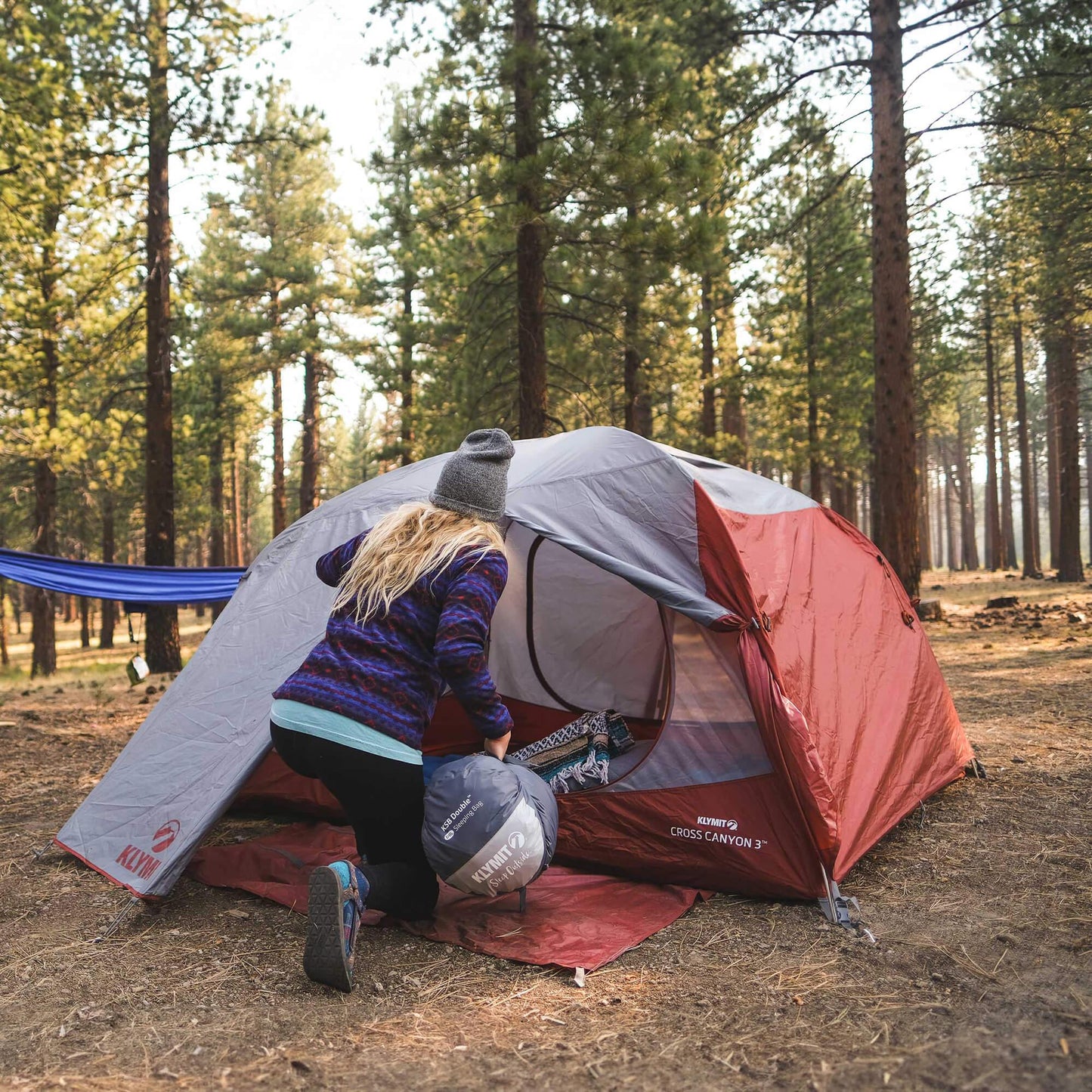 CROSS CANYON™ TENTS