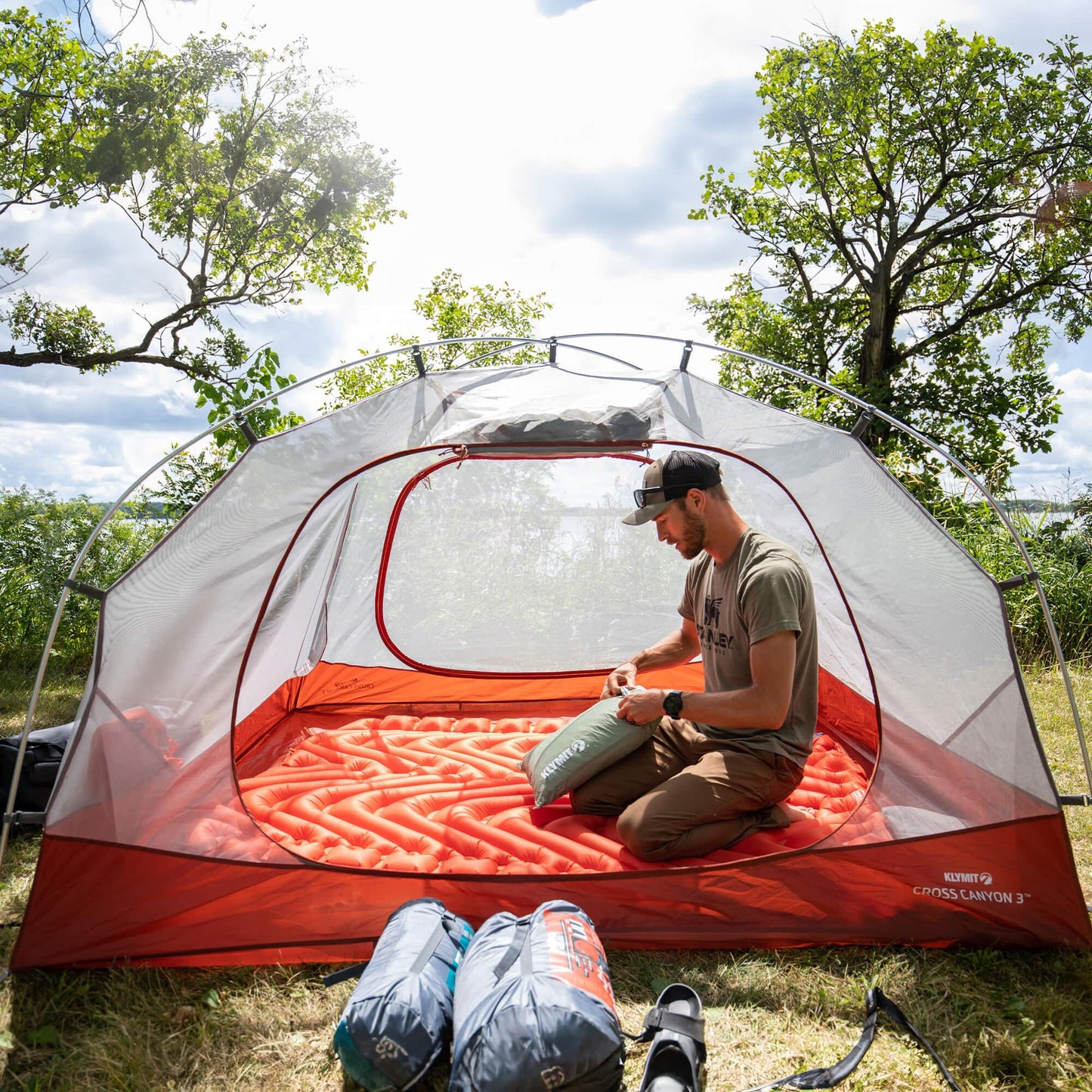 CROSS CANYON™ TENTS