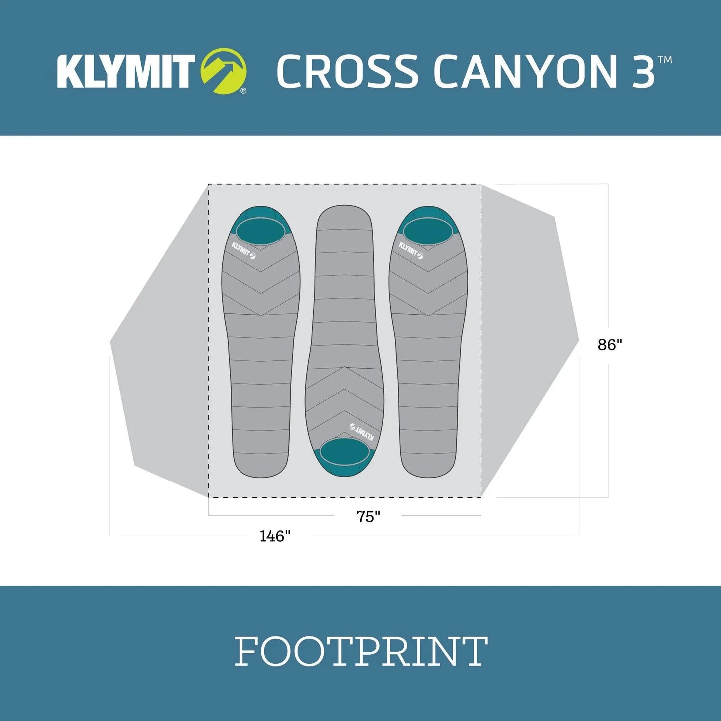 CROSS CANYON™ TENTS