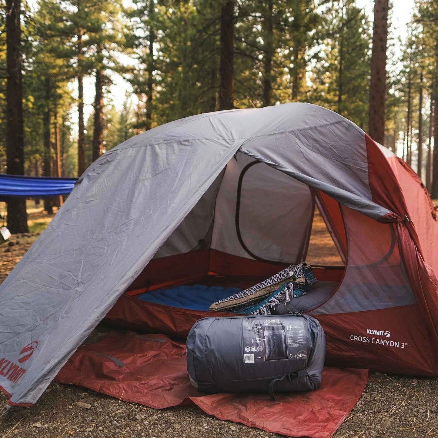 CROSS CANYON™ TENTS