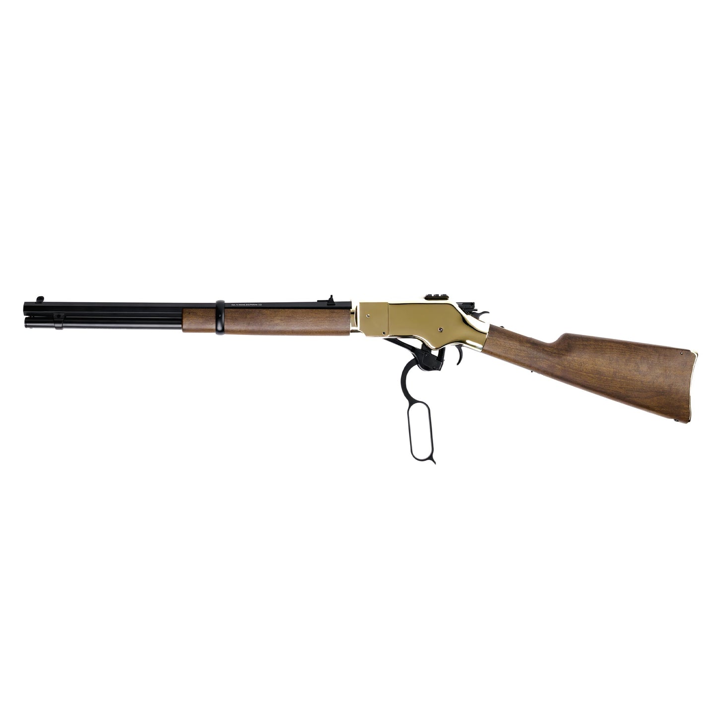1866 CO2 .22 - Gold
