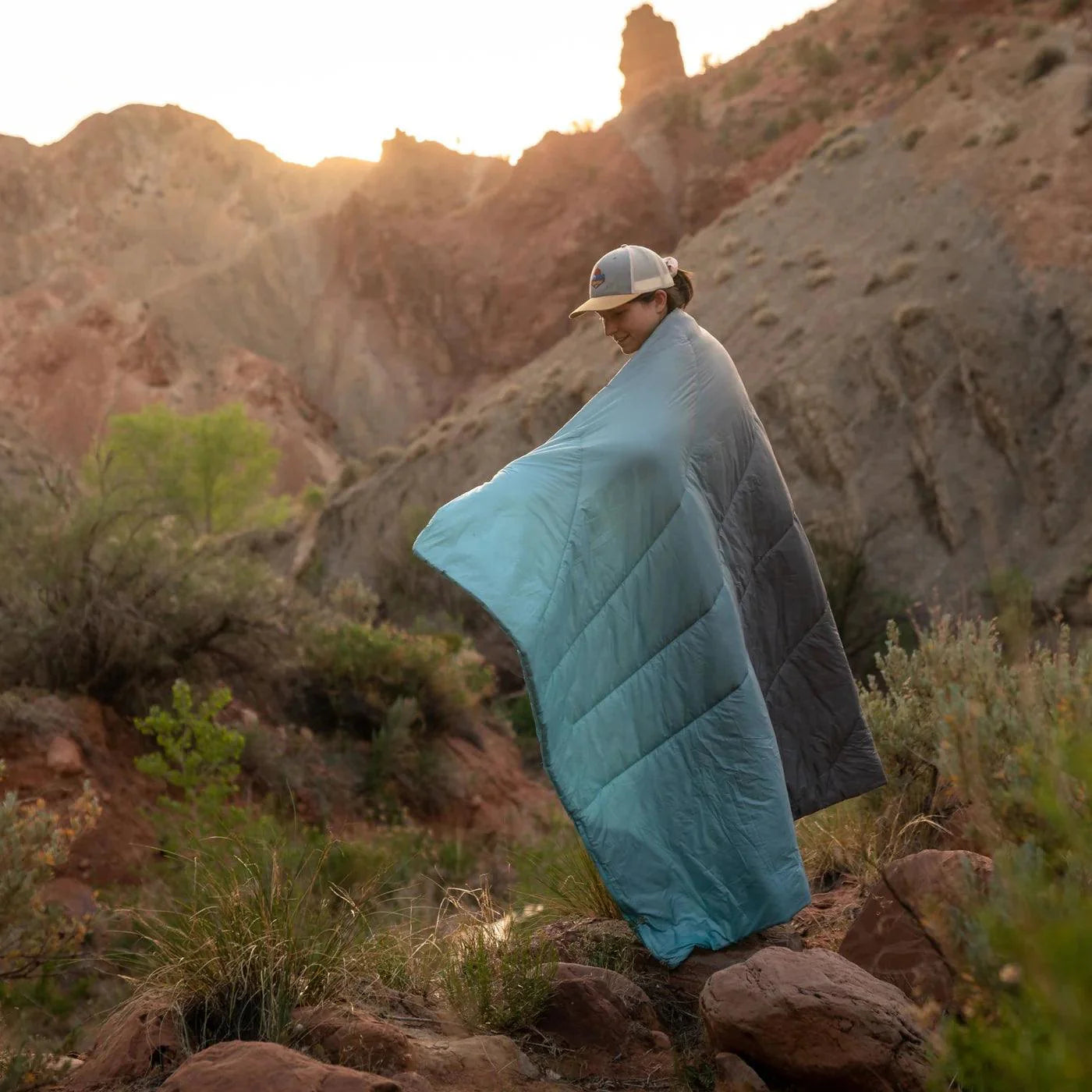 HORIZON™ BACKPACKING BLANKET