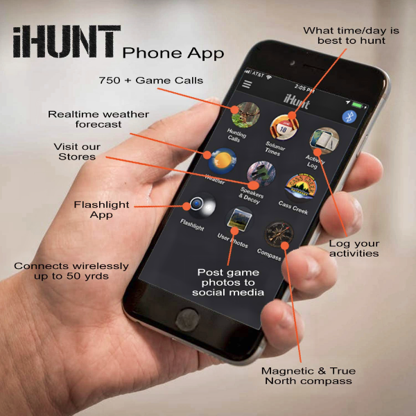 iHunt Ultimate Game Call - Vanguard Outdoors