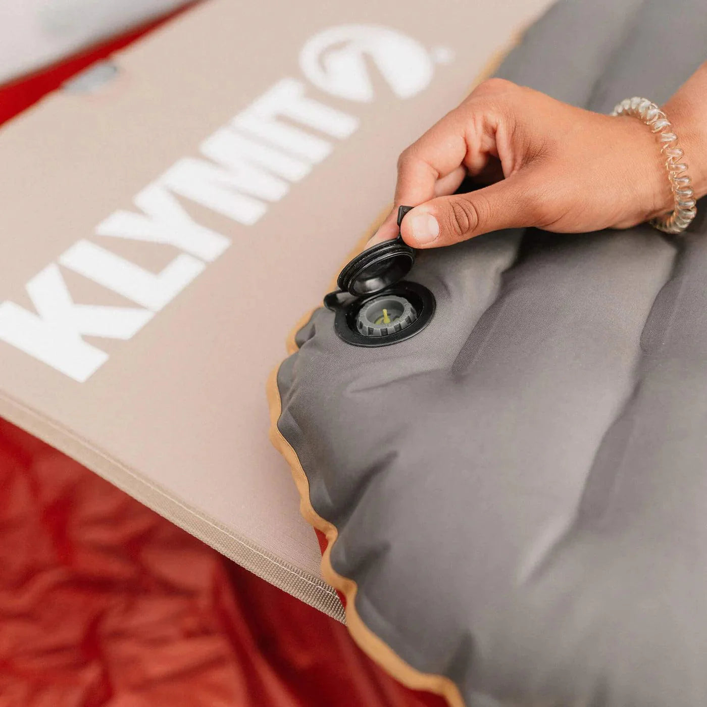 INSULATED KLYMALOFT™ SLEEPING PAD