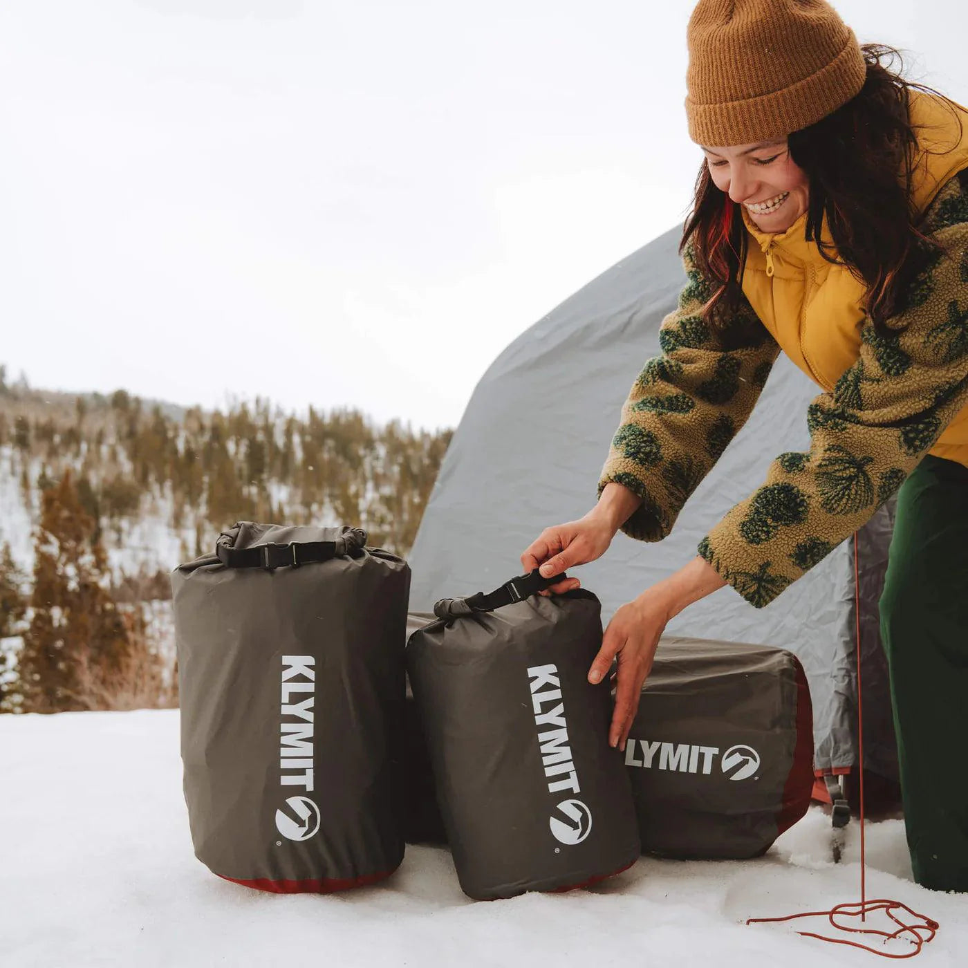 INSULATED KLYMALOFT™ SLEEPING PAD