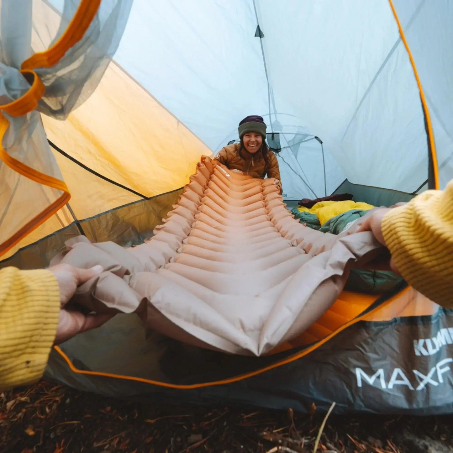 Insulated Static V-Blend Sleeping Pad